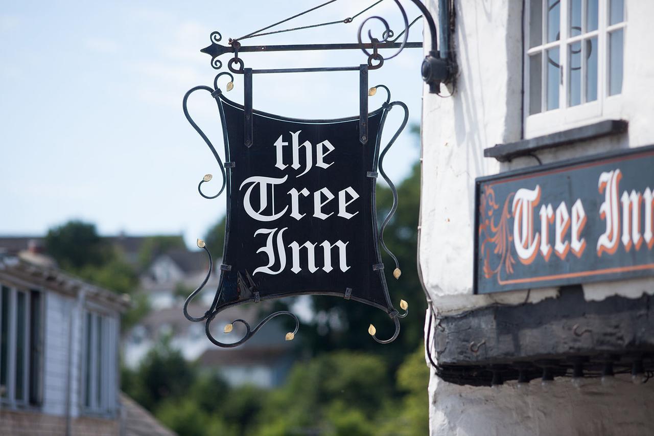 The Tree Inn بود المظهر الخارجي الصورة